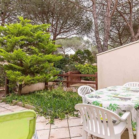 Le Centaure- 307- Appart Grande Terrasse- 5 Pers アグド エクステリア 写真