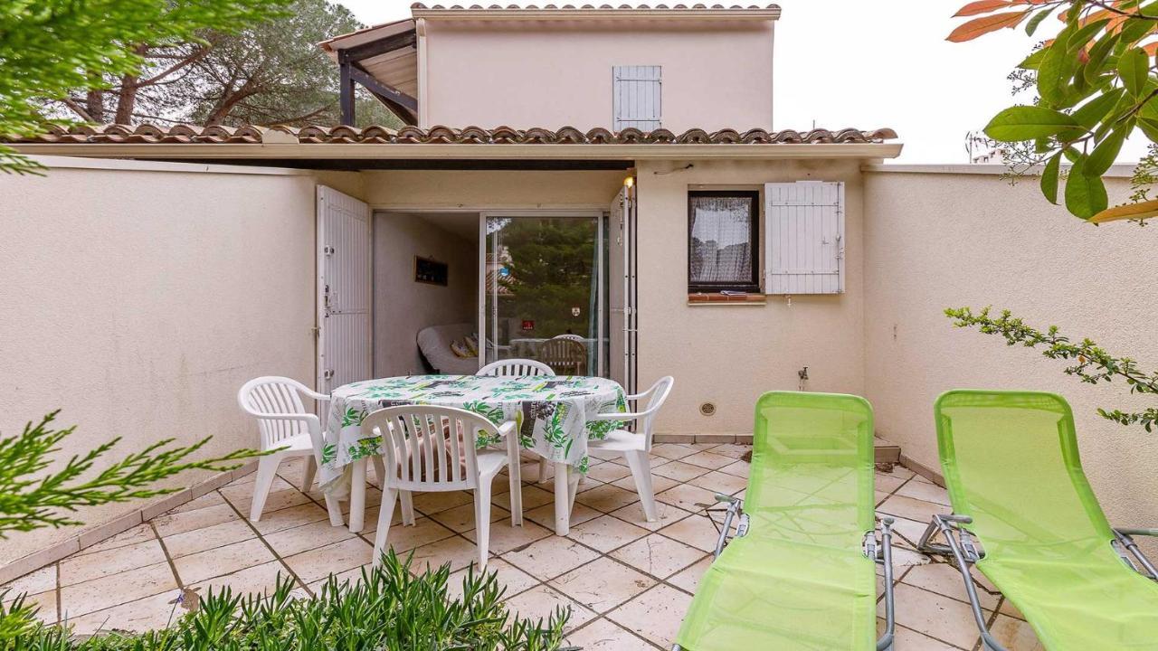 Le Centaure- 307- Appart Grande Terrasse- 5 Pers アグド エクステリア 写真