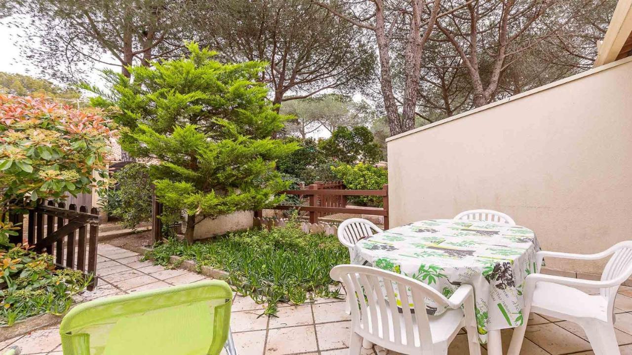 Le Centaure- 307- Appart Grande Terrasse- 5 Pers アグド エクステリア 写真
