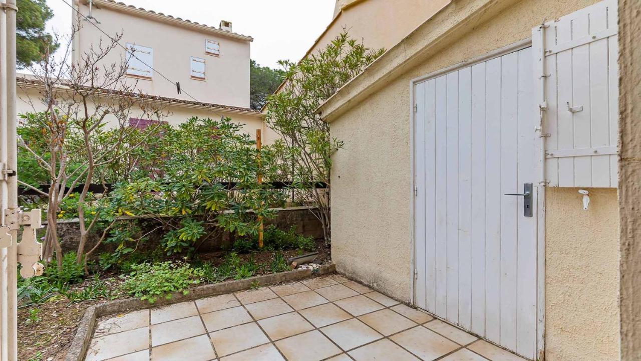 Le Centaure- 307- Appart Grande Terrasse- 5 Pers アグド エクステリア 写真