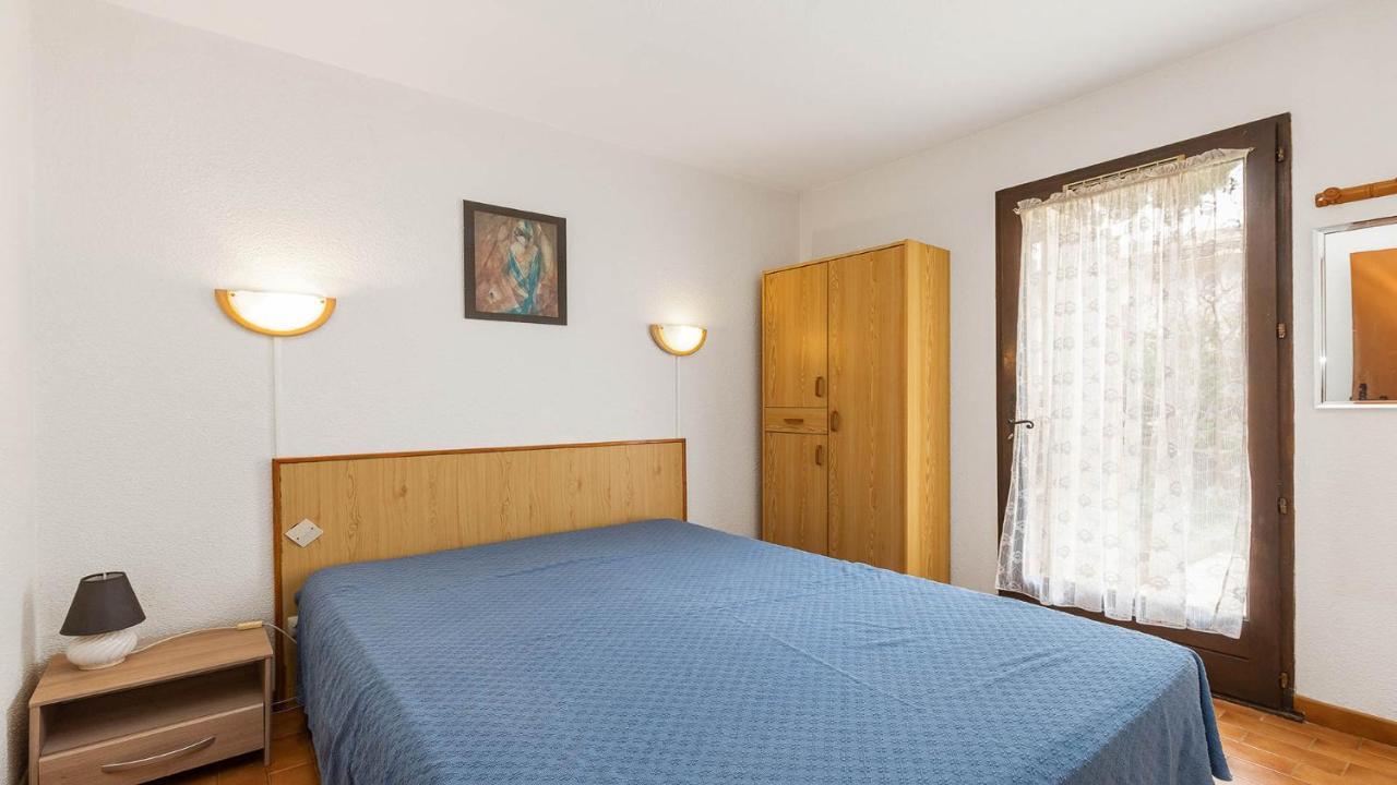 Le Centaure- 307- Appart Grande Terrasse- 5 Pers アグド エクステリア 写真